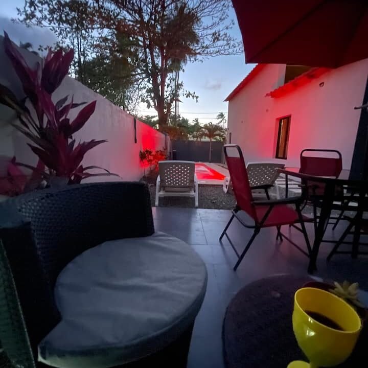 Walk to Beach Apt 2 Cabarete (11)