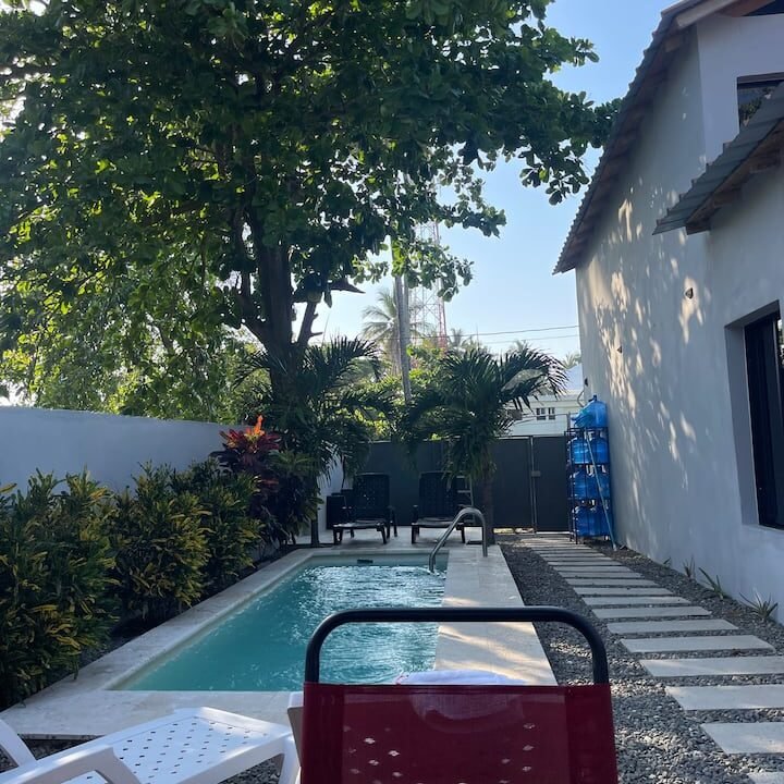 Walk to Beach Apt 2 Cabarete (5)