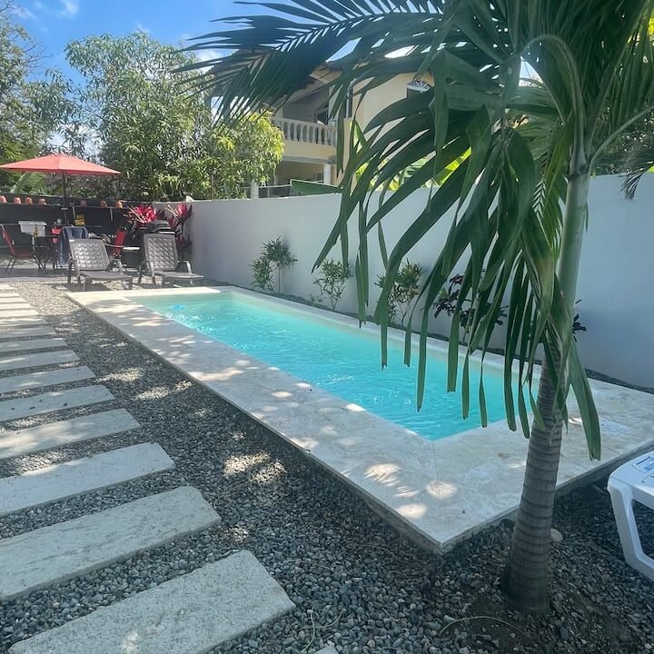 Walk to Beach Apt 2 Cabarete (5)