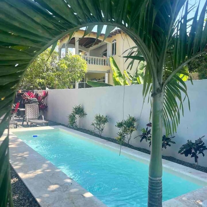 Walk to Beach Apt. 1 Cabarete (2)
