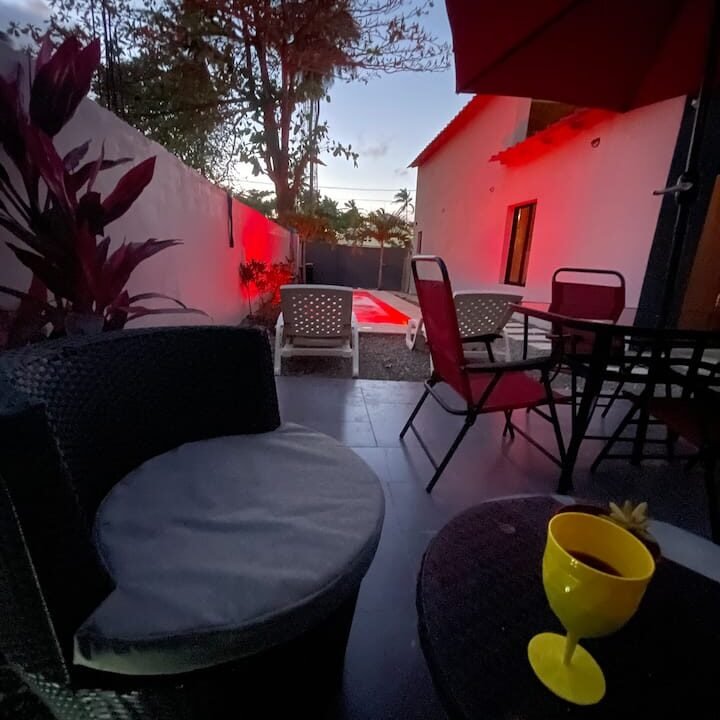 Walk to the Beach Apt 5 Cabarete (1)