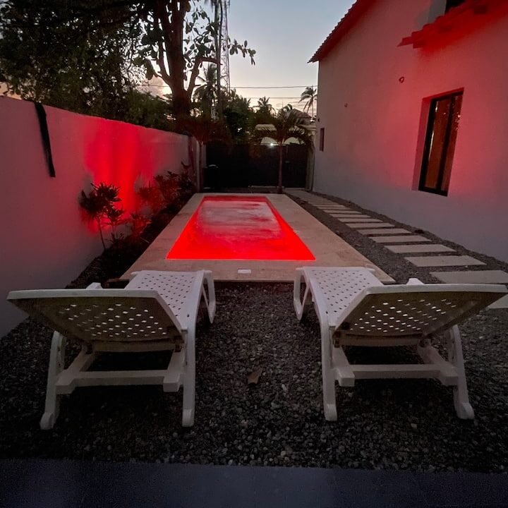 Walk to the Beach Apt 5 Cabarete (10)